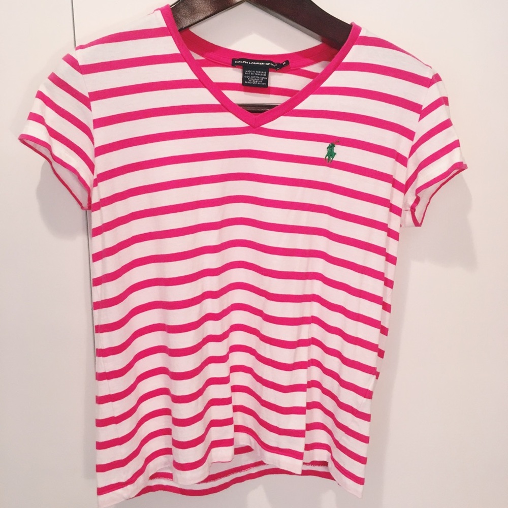 Ralph Lauren Polo V-Neck